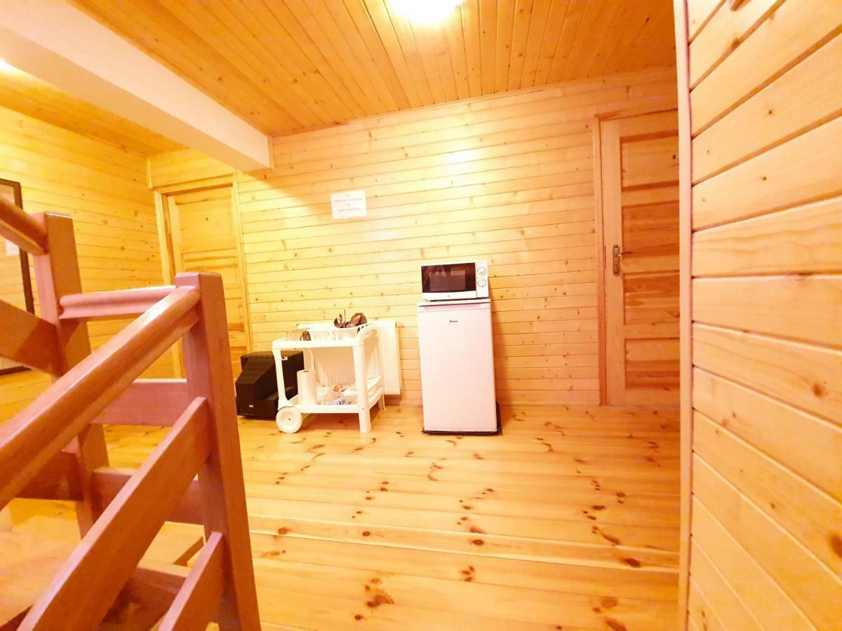 ベンゴジェボ Wczasowa 54ヴィラ エクステリア 写真